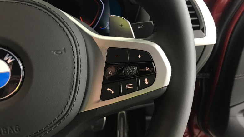 BMW X4 xDrive30d M Sport 5dr Step Auto [Plus Pack] Diesel Estate